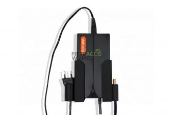 Acculaderhouder voor Bafang lader 43V 1 pins 2A 0129COR 9110024260296 voorbeeld