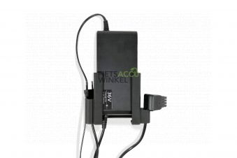 Acculaderhouder voor Gazelle Panasonic acculader 36V NKJ071M 0173GAZ 8785264355326 Voorbeeld