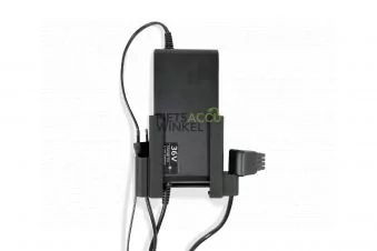 Acculaderhouder voor Gazelle Panasonic acculader 36V NKJ071M 0173GAZ 8785264355326 Voorbeeld