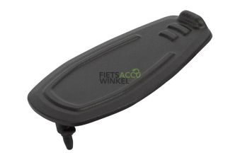 Afdekkap oplaadcontact voor fiets met Bosch Powertube in frame fietsaccu vervanging 1270016725 4047026123456 overzicht