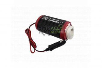 Autolader omvormer 12V 150W ProPower I12150 overzicht