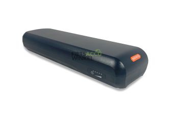 Bafang fietsaccu 43V 13Ah 560Wh Li ion zwart 1 pins CBFACCU560 8720849510011 overzicht
