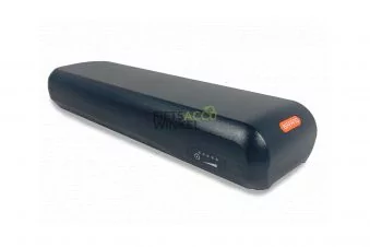 Bafang fietsaccu 43V 13Ah 560Wh Li ion zwart 1 pins CBFACCU560 8720849510011 overzicht