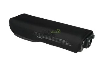 Beschermhoes Bosch Powerpack bagagedrager zwart lime 712559 8715019504723 overzicht 1