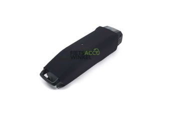 Beschermhoes Yamaha PW frame accu neoprene zwart 713612 4260416640092 bovenkant