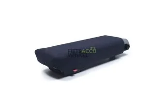 Beschermhoes voor Bosch Powerpack Active Performance en Classic bagagedrager zwart 713610 4313042462085 overzicht