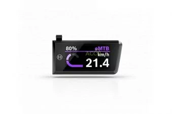 Bosch display Purion 400 voor Bosch SMART System | BHU3500 | EB1310000H