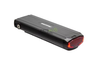 Compatibel Stella Type 2 fietsaccu 36V 14.5Ah 522Wh bagagedrager zwart 75 05 00194 4260360832192 overzicht 1