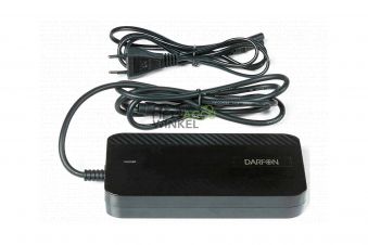 DT Darfon STEPS E5000 E6100 acculader 42.0V 2.0A 5 pins zwart CDFLADER 8719461037839 overzicht
