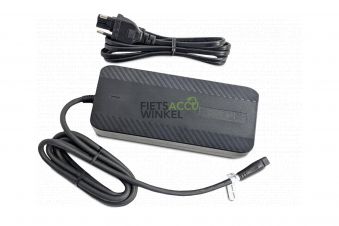 DT Darfon STEPS E5000 E6100 acculader 420V 20A 5 pins zwart CDFLADERG 8719461042994 overzicht 1