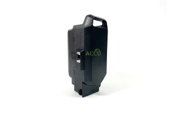 Flyer fietsaccu seat tube battery SIB 2.0 36V 20.1Ah 730Wh zwart 500203 8720849510332 overzicht