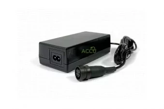 Gazelle Innergy acculader 48V 2A 998002100 8717118131374 overzicht