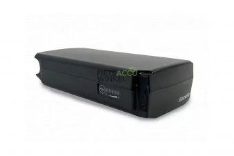 Gazelle accu Panasonic fietsaccu 36V 11Ah 396Wh zwart 998401400 8717118402238 overzicht