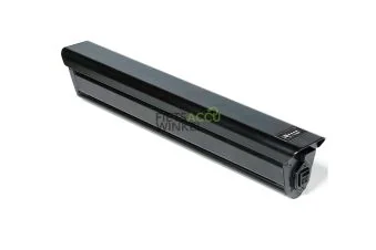 Geintegreede fietsaccu DT 36V 500Wh 14Ah Cortina elektrische fietsen CSDACCUDT500 8719461041065 aangesloten adapter overzicht