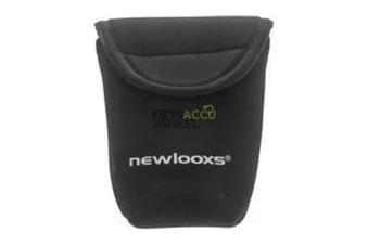 New Looxs beschermtas voor Bosch Intuvia display zwart 718163 8714827131015 dicht