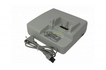 Panasonic accu 26V snellader 29.3V 4A sffo2009 0020c 8720387027354 overzicht met lader