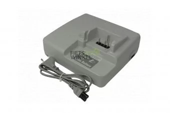 Panasonic accu 26V snellader 29.3V 4A sffo2009 0020c 8720387027354 overzicht met lader