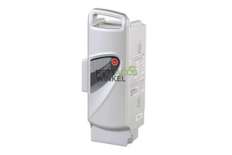 Panasonic fietsaccu 26V 16Ah 400Wh frame zilver KD170112093 overzicht