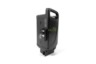 Panasonic fietsaccu Next Generation 36V 15Ah 540Wh zwart 151560 8720387027330 overzicht