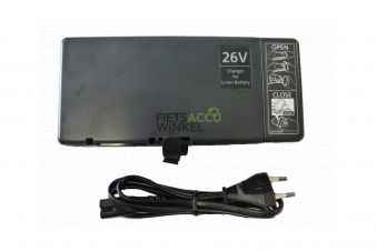 Panasonic reislader 26V zwart SFFO2009 0020B overzicht