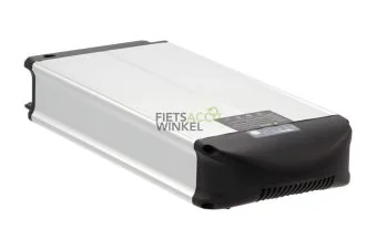 Phylion XH370 10J fietsaccu 37V 14Ah 468Wh bagagedrager zilver 75 05 00013 4260360830020 overzicht