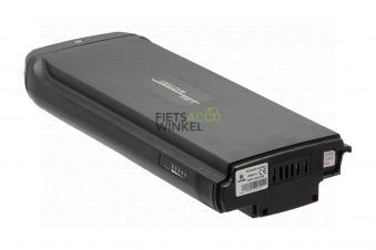 Phylion fietsaccu Joycube SF 03 JCEB360 36V 14.5Ah 522Wh 5 polig zwart 75 05 00021 4260360830723 achterkant
