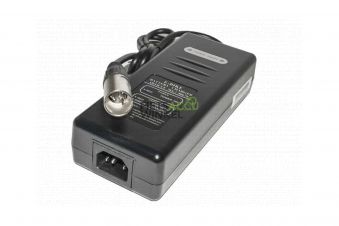 Promovec acculader 36V 2A 3 pins overzicht