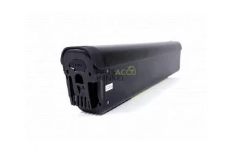 Qwic Premium Inter fietsaccu 36V 11.6Ah 417Wh in frame zwart BA00125 8718792033688 overzicht