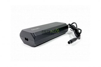 Qwic Urban Inter Premium acculader 36V 4A 3 pins zwart 11997 8718792034685 overzicht