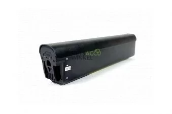 Qwic Urban fietsaccu 36V 14Ah 500Wh in frame Li ion 3 pins zwart BA00092 8718792029803 overzicht