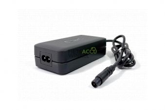 Qwic acculader Urban Inter Premium 36V 2Ah 3 pins zwart 11758 8718792031301 overzicht