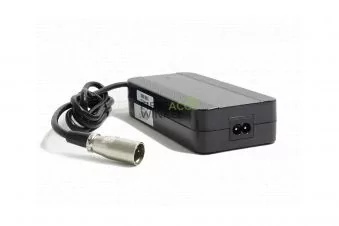 Qwic snellader acculader 36V 4A 4 pins zwart 11046 8718792021951 overzicht2