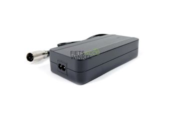 Qwic snellader acculader 36V 4A 4 pins zwart 11046 8718792021951 overzicht2