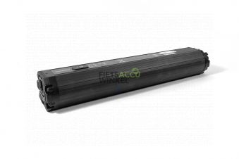 Shimano Steps fietsaccu BT E8036 in frame 36V 17.5Ah 630Wh zwart IBTE8036E 4550170764630 overzicht