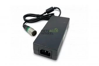 Sparta Batavus Koga acculader 4 pins PMU3 29V 29110912 8713568636803 overzicht 1