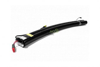 Sparta Ion in frame fietsaccu NiMH 24V 11Ah 264Wh zwart 29110630 8715957377342 overzicht