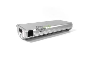Sparta accu E-350 36V 10Ah 350Wh zilver (2e generatie) | 735092