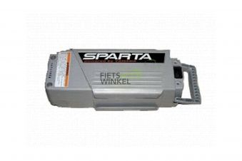 Sparta fietsaccu Pharos 24V 13Ah NIMH overzicht