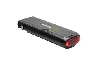 Stella type 2 fietsaccu compatibel Maratron 36V 13Ah 468Wh bagagedrager zwart 75 05 00294 4260360832734 overzicht voor