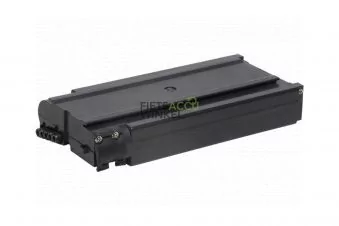 TranzX fietsaccu BL 03 24V 11Ah 264Wh 4 pins zwart zilver ABB034C000313 8715957378745 overzicht 2
