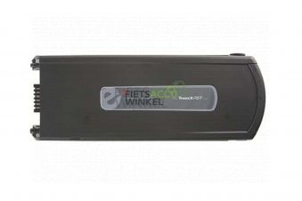TranzX fietsaccu BL 07 36V 11Ah 482Wh 5 pins zwart AA504010202 4053846418238 overzicht