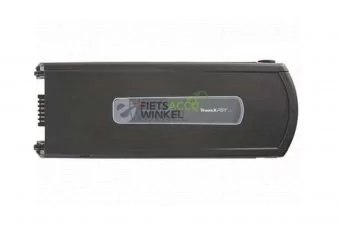 TranzX fietsaccu BL 07 36V 11Ah 482Wh 5 pins zwart AA504010202 4053846418238 overzicht