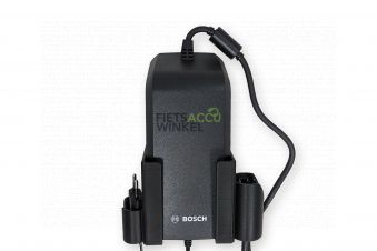 Acculaderhouder voor Fast Charger 6A van Bosch 0010BOS 6A 8945004795496 met lader