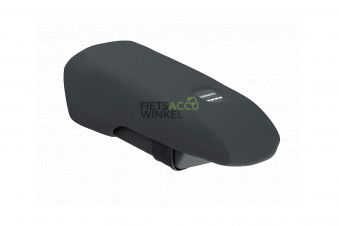 Beschermhoes Pro batterij voor Shimano Steps frame fietsaccu zwart PRAC0145 8717009403009 overzicht