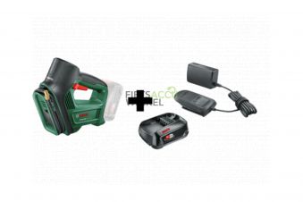 Bosch UniversalPump 18V Batterij luchtpomp snoerloos draagbaar 10.3bar 2123846 4055184039427 overzicht