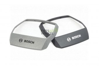 Bosch opzetstuk display Intuvia zilver 1270016806 4047025220309 overzicht beide kleuren