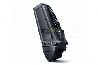 Bosch powerpack 300 Classic  fietsaccu frame 36V 8.2Ah 300Wh zwart 0275007500 overzicht