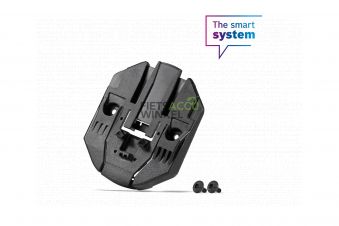 Bosch schroefplaatset Powertube voor Verticaal Smart System EB1290000D 4054289005061 overzicht