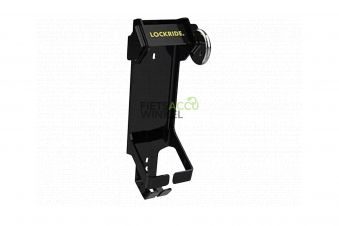 Lockride Model X accuslot voor Bosch Powerpack frame fietsaccu zwart LR033723 7423338820806 overzicht 1