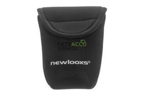 New Looxs beschermtas voor Bosch Intuvia display zwart 718163 8714827131015 dicht